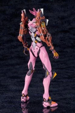 Rebuild Of Evangelion EVA Unit-08 (Gamma Ver.) 1/400 Scale Model Kit -Model handmade 53a00886 32c2 40c0 9bff c9eaecf0e1e9