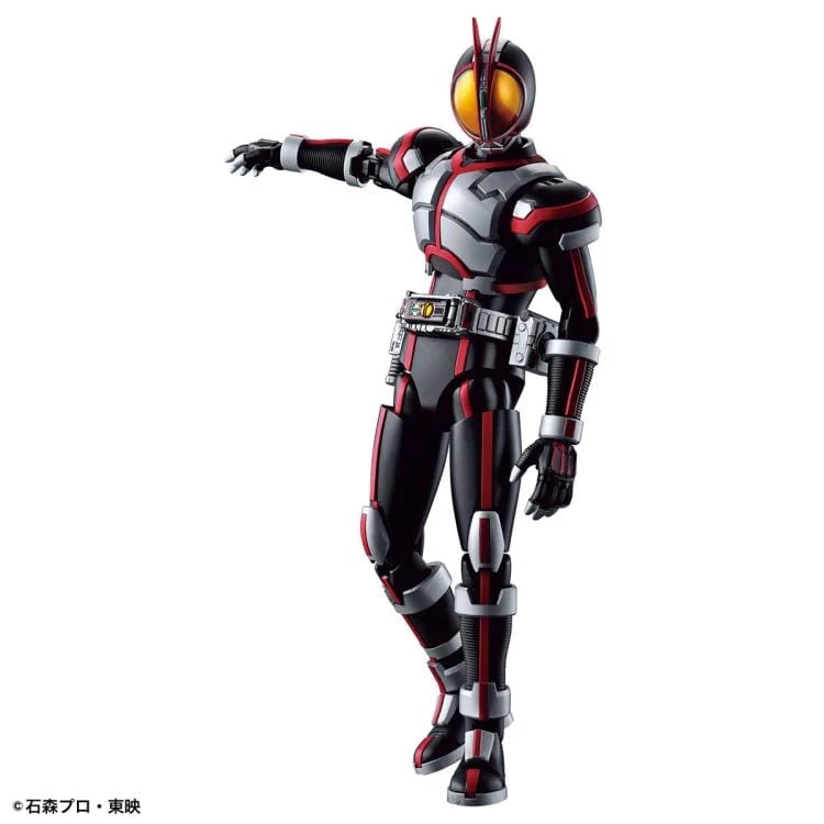Bandai Kamen Rider Figure-rise Standard Kamen Rider Faiz Model Kit 7 Bandai Kamen Rider Figure-rise Standard Kamen Rider Faiz Model Kit - Image 7