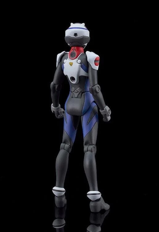 Macross Frontier PLAMAX MF-69 Minimum Factory Alto Saotome (with VF-25F Decals) Model Kit 3 Macross Frontier PLAMAX MF-69 Minimum Factory Alto Saotome (with VF-25F Decals) Model Kit - Image 3