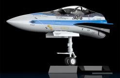 Macross PLAMAX MF-56 Minimum Factory Fighter Nose Collection VF-31J (Hayate Immelman's Fighter) 1/20 Scale Model Kit -Model handmade 56e2bd48 be3a 4094 b09e f4053845faf7