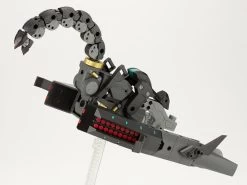 M.S.G. Modeling Support Goods Gigantic Arms Strike Serpent