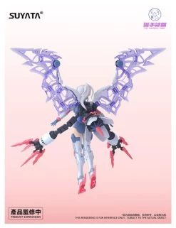 The Hunter's Poem Angela 1/12 Scale Model Kit -Model handmade 57655f1e 4226 49f9 84af 3f9356adf3e9