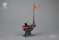 Raider Of Shadow RS-02 Chinese Zodiac Shadow Ox 1/10 Scale Figure Set -Model handmade 577284e9 a0e7 45b5 8ea1 75f10bc400a2