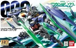Bandai HG00 1/144 #66 00 Qan[T] -Model handmade 57 c7facbb1 a5b6 4a02 9986 b711f3d99c66