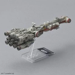 Bandai Star Wars: A New Hope #014 Blockade Runner Model Kit -Model handmade 57 d8258d9d 9d3e 4efe 9f18 571368d1a44f