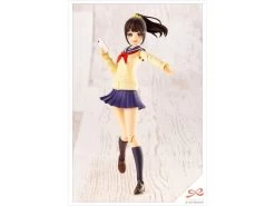 Kotobukiya Sousai Shoujo Teien Touou High School Winter Clothes Madoka Yuki 1/10 Scale Model Kit -Model handmade 5842efb8 873d 48a9 a855 af414adb7bf8