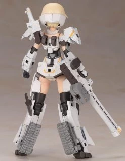 Frame Arms Girl Gourai-Kai (White) Ver. 2 Model Kit -Model handmade 5853c95f 1a52 46b3 abf7 701a971bde32