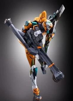 Bandai Neon Genesis Evangelion Metal Build Pro Type EVA Unit-00/00 Kai -Model handmade 5989a2c1 a767 4d28 bd65 74db9805c459