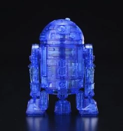 Bandai Star Wars R2-D2 (Hologram Ver.) 1/12 Scale Model Kit -Model handmade 59b2c55c 86f9 4ca3 8bad bff27cf1724e