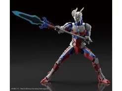 Bandai Ultraman Figure-rise Standard Ultraman Zero Suit (Action Ver.) Model Kit -Model handmade 59fff083 10ef 4902 ac99 fc328595fee5