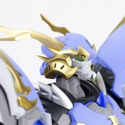 Metal Build Style 27cm Zhao Yun Custom Barbatos -Model handmade 5 2