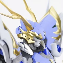 Metal Build Style 27cm Zhao Yun Custom Barbatos -Model handmade 5 3