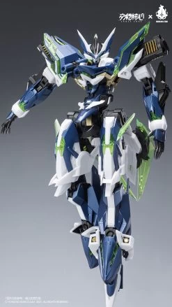 Cross Core - CZ-12A KISHIN Nebula 1/100 Model Kit -Model handmade 5 c863c672 8866 4952 b516 7466dac5ac5e