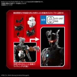 Ultraman Suit Darklops Zero (Action Ver.) "Ultraman", Bandai Spirits Figure-rise Standard -Model handmade 5 yn6Wnm