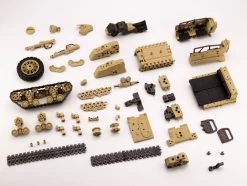 M.S.G. Modeling Support Goods Gigantic Arms Wild Crawler Model Kit -Model handmade 5a5726ce 20dd 42d6 ab23 f15795a011e0 1