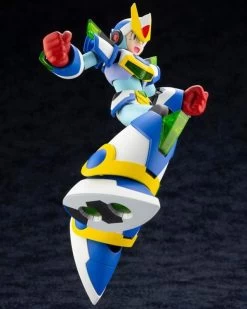 Kotobukiya Mega Man X6 Mega Man (Blade Armor Ver.) 1/12 Scale Model Kit -Model handmade 5a9d8ab8 8fa5 4d3a bf4d a55210aabc2b