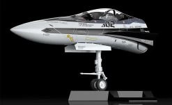 Macross PLAMAX MF-55 Minimum Factory Fighter Nose Collection VF-31F (Messer Ihlefeld's Fighter) 1/20 Scale Model Kit -Model handmade 5c4d090a d7fe 4ab2 b370 aae8e39247bd