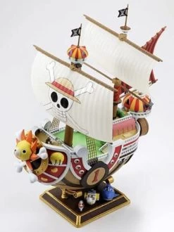 Bandai One Piece Thousand Sunny (New World Ver.) Model Kit -Model handmade 5c4d3f1b d359 4838 9452 29a5def2d8e9