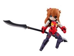 Rebuild Of Evangelion Desktop Army Asuka And Unit-02 (3.0 + 1.0) -Model handmade 5cdeedb3 3978 4dad 8414 1d0cb1732ddd