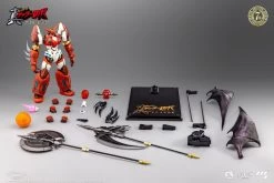 Getter Robo Armageddon MORTAL MIND Shin Getter 1 Figure -Model handmade 5d4711cf e6c7 402c b7a0 4bc7e15ab902