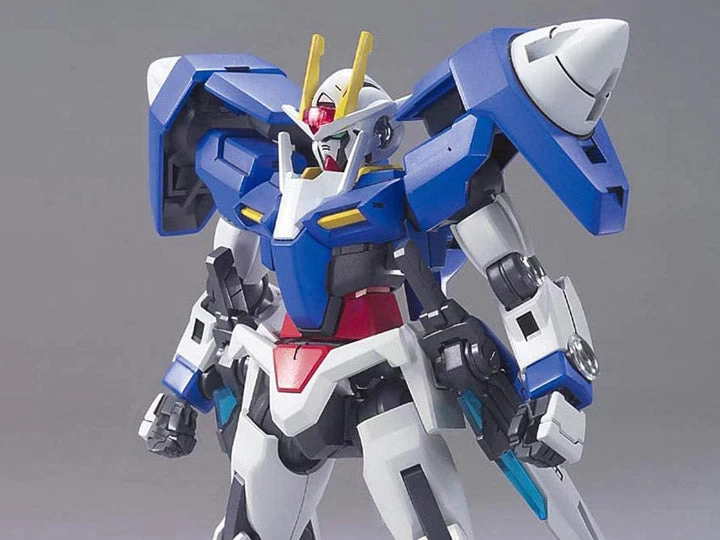 Bandai HG00 1/144 #22 00 Gundam Model Kit 1 Bandai HG00 1/144 #22 00 Gundam Model Kit