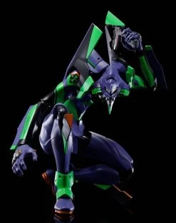 Bandai Rebuild Of Evangelion Dynaction EVA Unit-01 Test Type (3.0+1.0 Renewal Color) -Model handmade 5dcd7bd4 a835 43c5 bcdc 3aaf3bcac355