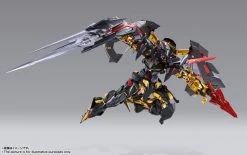 Bandai Gundam Metal Build Gundam Astray Gold Frame Amatsu Mina (Princess Of The Sky Ver.) -Model handmade 5e2034aa d342 4c56 9465 7823abf305de