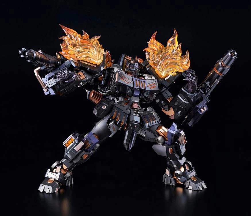 Bandai Transformers Kuro Kara Kuri #06 The Fallen (Megatronus Prime) 8 Bandai Transformers Kuro Kara Kuri #06 The Fallen (Megatronus Prime) - Image 8