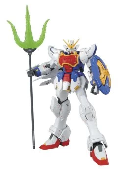 Bandai MG 1/100 XXXG-01S Shenlong Gundam (EW Ver.) -Model handmade 612GVHaK UL. SL1312