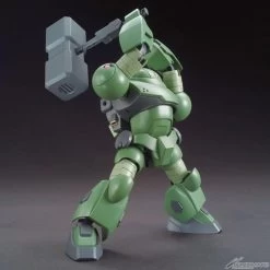 Bandai HGBF 1/144 Hi-Mock -Model handmade 614