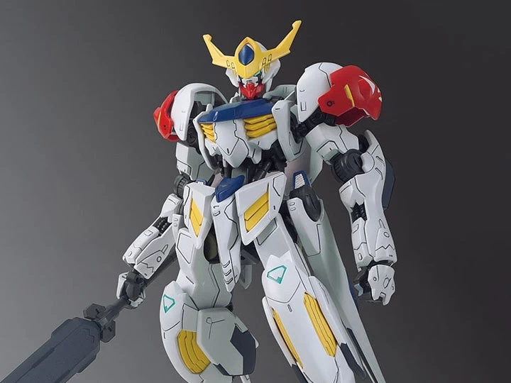 Bandai HG-IBO 1/144 #21 Gundam Barbatos Lupus 1 Bandai HG-IBO 1/144 #21 Gundam Barbatos Lupus