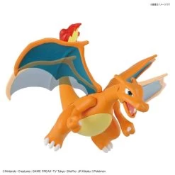 Bandai Pokemon Charizard & Dragonite Model Kit Set -Model handmade 616571a9 7868 40d7 846d db017e9959de