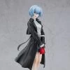 Rebuild Of Evangelion Rei Ayanami (Red Rouge) 1/7 Scale Figure