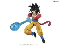 Super Saiyan 4 Son Goku (New PKG Ver) "Dragon Ball GT", Bandai Figure-rise Standard -Model handmade 61BDsO EvkL. SL1500