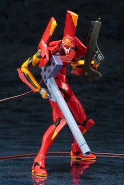 Neon Genesis Evangelion Unit-02 (TV Ver.) Model Kit -Model handmade 61XFPybsu2L. SL1000
