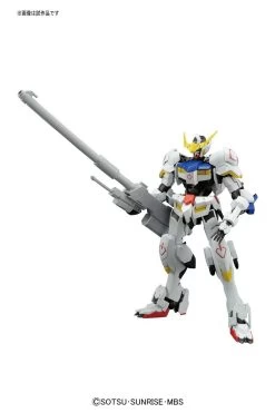 Bandai Iron-Blooded Orphans 1/100 Gundam Barbatos 24 Bandai Iron-Blooded Orphans 1/100 Gundam Barbatos -Model handmade 61bUlFuMFiL. SL1500