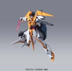 Bandai HG 1/144 #50 Arios Gundam GNHW/M -Model handmade 61eHJBCDPnL. SL1500