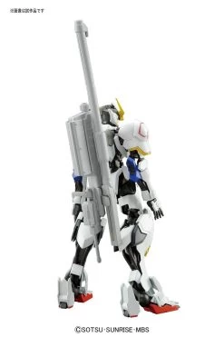 Bandai Iron-Blooded Orphans 1/100 Gundam Barbatos 28 Bandai Iron-Blooded Orphans 1/100 Gundam Barbatos -Model handmade 61g gJGWUML. SL1500