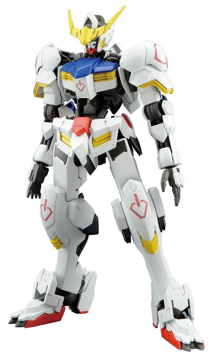 Bandai Iron-Blooded Orphans 1/100 Gundam Barbatos 9 Bandai Iron-Blooded Orphans 1/100 Gundam Barbatos - Image 9