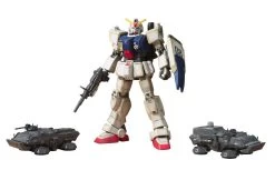 Bandai HGUC 1/144 RX-79G Gundam The Ground War Set -Model handmade 61tZfm6uH5L. SL1431