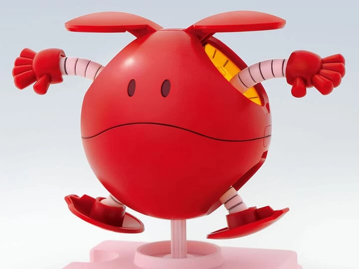 Bandai Gundam Build Divers HaroPla #02 Haro Diva Red Model Kit 1 Bandai Gundam Build Divers HaroPla #02 Haro Diva Red Model Kit