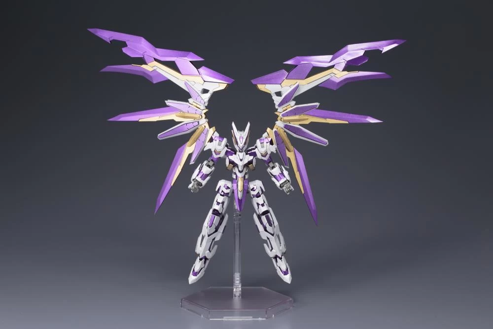 Frame Arms 1/100 Scale LX-00 Ray Falx Model Kit 8 Frame Arms 1/100 Scale LX-00 Ray Falx Model Kit - Image 8