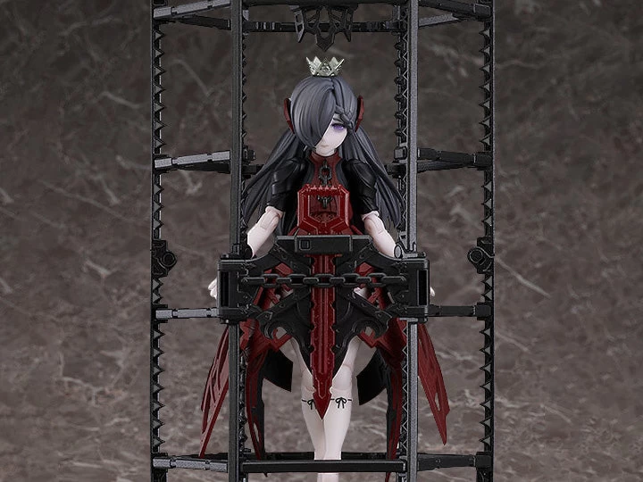 Chitocerium XCII-Urania Model Kit 1 Chitocerium XCII-Urania Model Kit