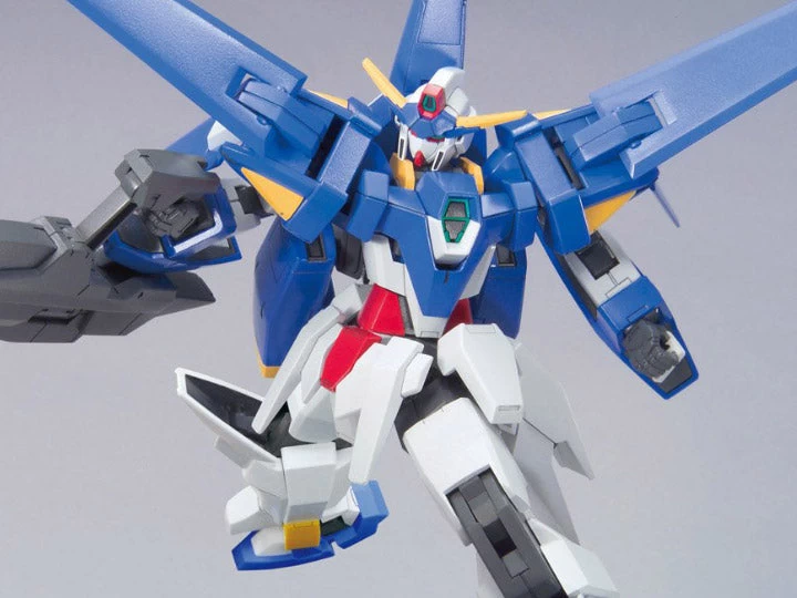 Bandai HGAGE 1/144 #21 Gundam AGE-3 Normal 1 Bandai HGAGE 1/144 #21 Gundam AGE-3 Normal
