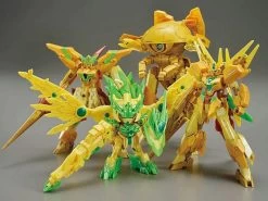 Bandai HGBDR 1/144 #37 Re Rising Gundam (Special Color Ver.)