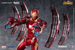 1/9 Iron Man Mark 50 (Deluxe Edition) -Model handmade 63aab3c6 e339 44b9 8fc5 f6fe98a125b7