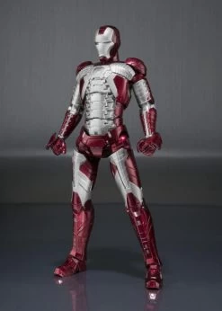Bandai Iron Man 2 S.H.Figuarts Iron Man Mark V & Hall Of Armor Set 10 Bandai Iron Man 2 S.H.Figuarts Iron Man Mark V & Hall Of Armor Set -Model handmade 649d845c d4db 452f aa78 7b64c5a95594