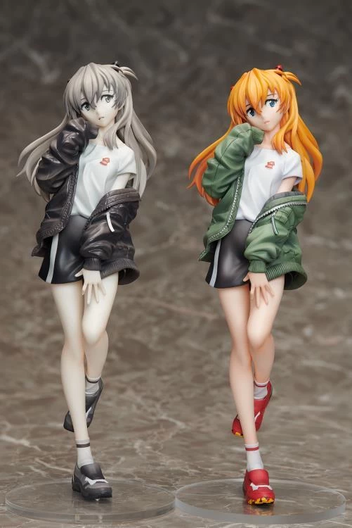 Neon Genesis Evangelion Asuka Shikinami Langley (Original Color Radio Eva Ver.) 1/7 Scale Figure 7 Neon Genesis Evangelion Asuka Shikinami Langley (Original Color Radio Eva Ver.) 1/7 Scale Figure - Image 7