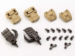 Kotobukiya M.S.G. Modeling Support Goods Heavy Weapon Unit 29 Action Knuckle Set (Type B)