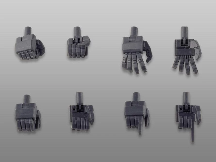 Frame Arms Type 48 Model 1 Kagutsuchi-Kou RE2 Model Kit 13 Frame Arms Type 48 Model 1 Kagutsuchi-Kou RE2 Model Kit - Image 13